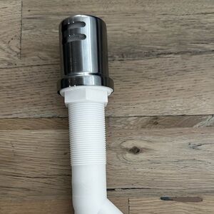 Delta Air Gap in Stainless Steel